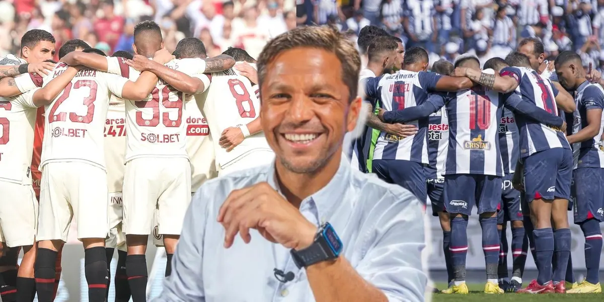 El periodista deportivo y un análisis de cómo podría definirse la temporada 2023