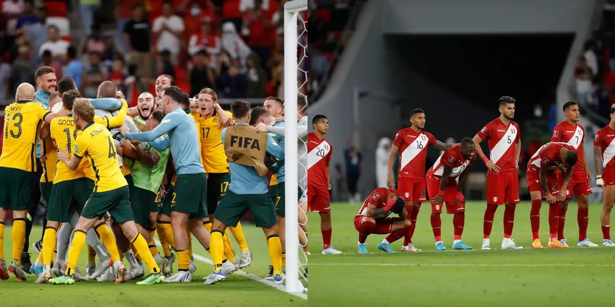 El periodista desmereció el fútbol de Australia
