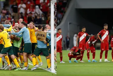 El periodista desmereció el fútbol de Australia 