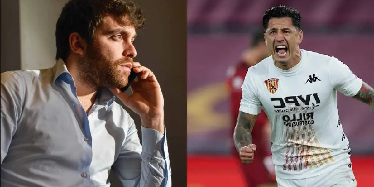 El periodista especializado en fichajes reveló que el Corinthians todavía no se acerca a Cavani.