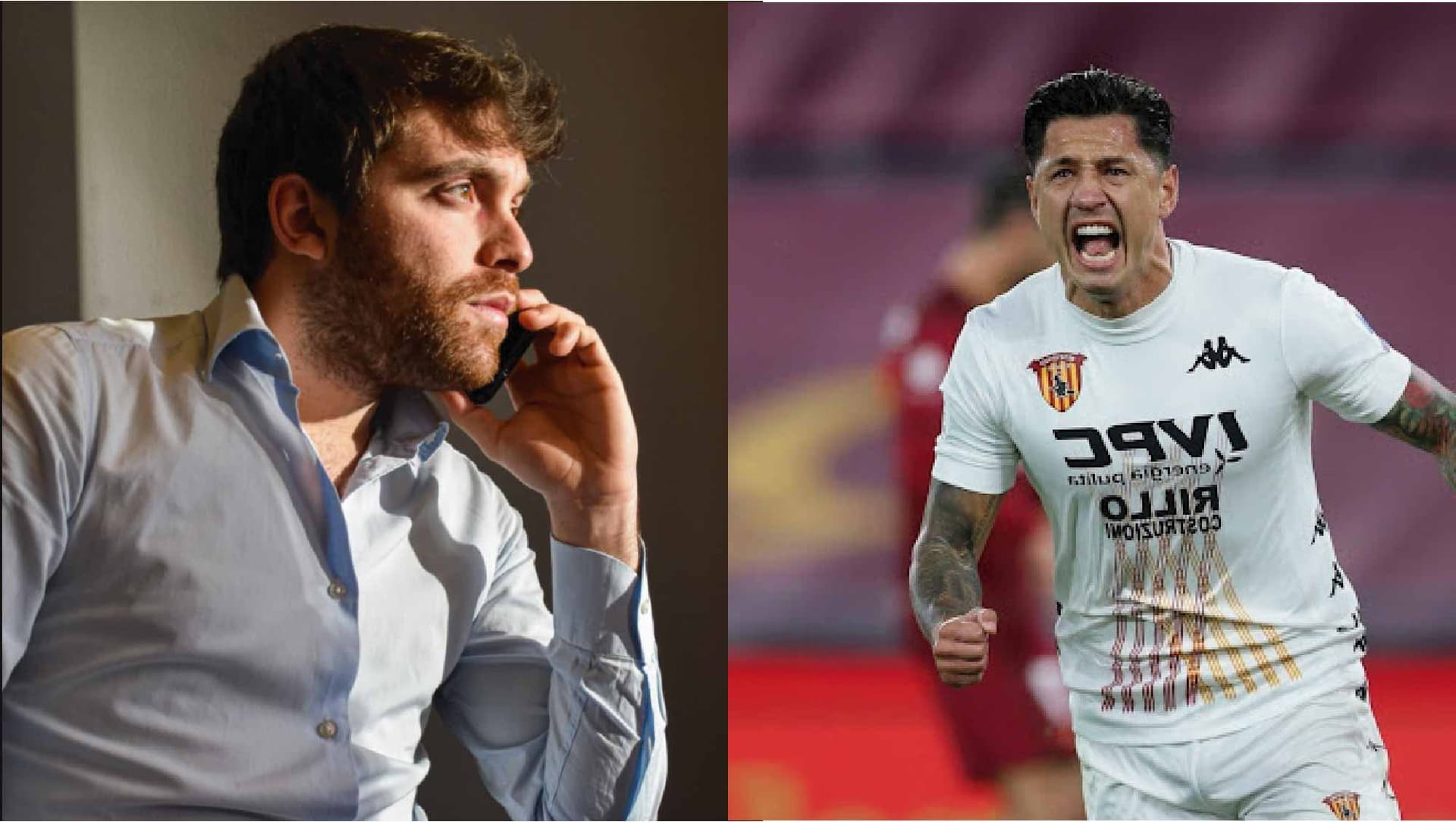 El periodista especializado en fichajes reveló que el Corinthians todavía no se acerca a Cavani.