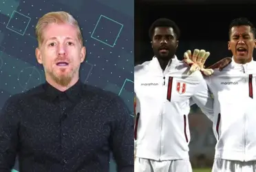 El periodista indicó que Gareca le diría que no a Perú