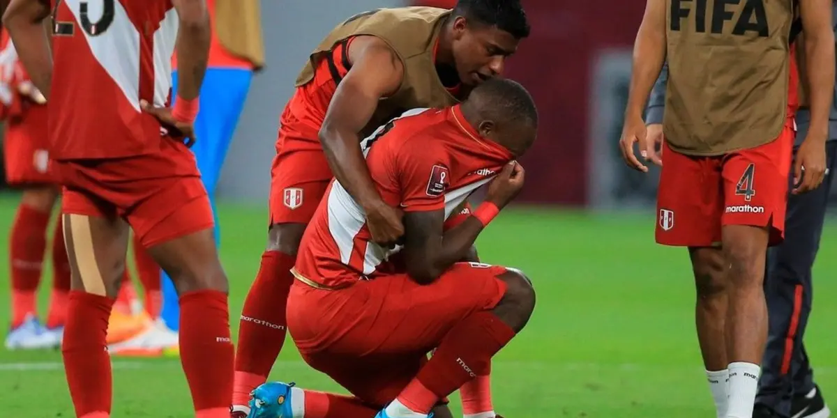 El periodista peruano dio detalles de lo que pasó días previos al partido