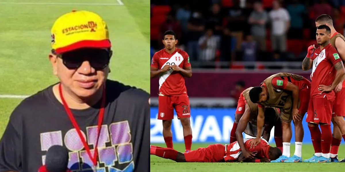 El periodista pese a que fue hackeado en Twitter, publicó una peculiar historia en Facebook