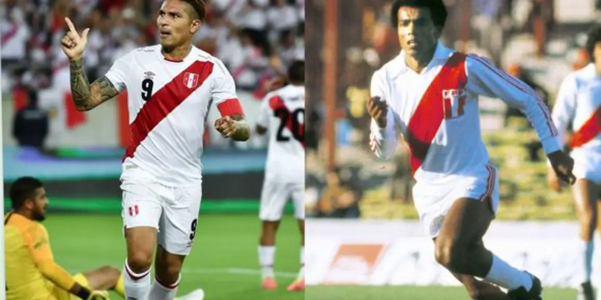 El Perú ha tenido grandes jugadores a lo largo de su historia, algunos han llegado a la selección peruana, llevando al equipo a la gloria y grabando su nombre en la historia peruana