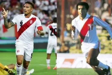 El Perú ha tenido grandes jugadores a lo largo de su historia, algunos han llegado a la selección peruana, llevando al equipo a la gloria y grabando su nombre en la historia peruana