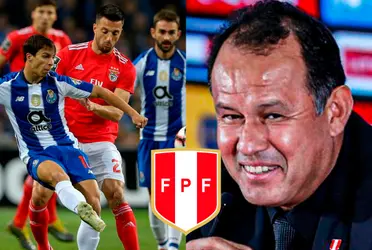 El Perú tiene a dos jóvenes promesas jugando en la Liga de Portugal y Juan Reynoso está muy atento a ellos