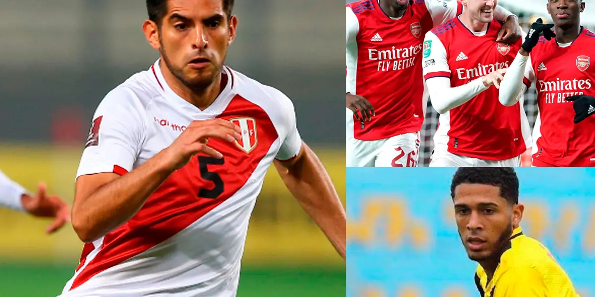 El Perú tiene talentos que podrían convertirse en estrellas importantes en el mundo del fútbol