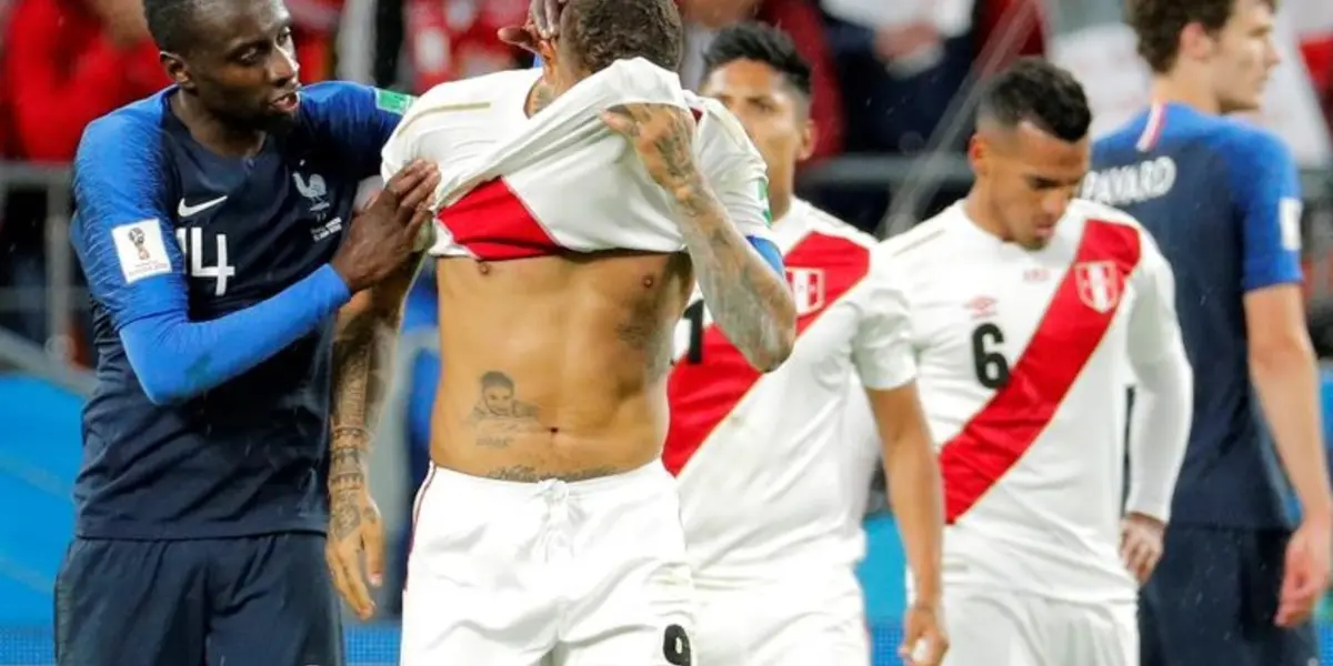 El peruano de 32 años estaría pensando en dejar el fútbol 