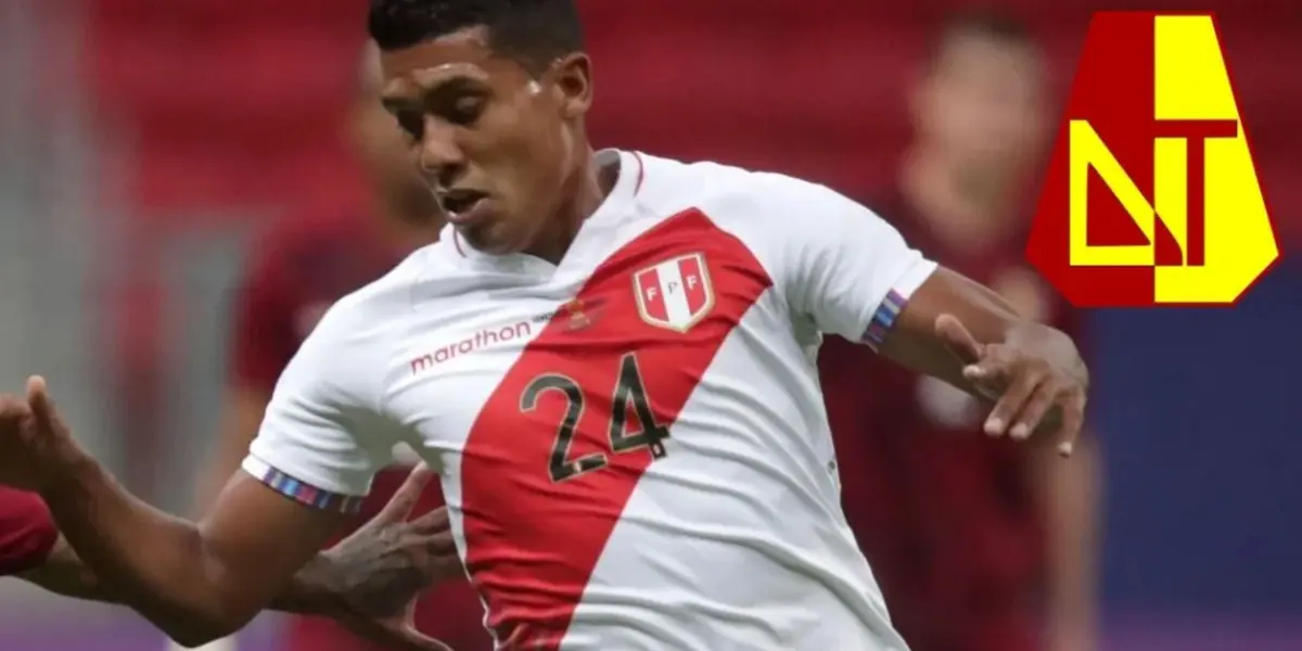 El peruano no aceptó una oferta que pudo ser beneficiosa para su carrera