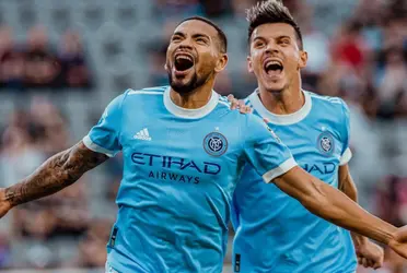 El peruano anotó el gol que dio la ventaja a su equipo