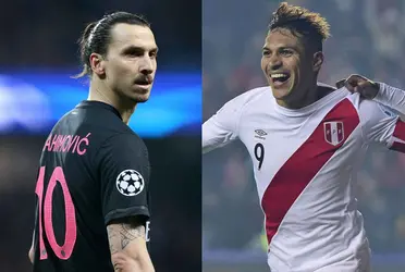 El peruano anotó en el último triunfo de su equipo.