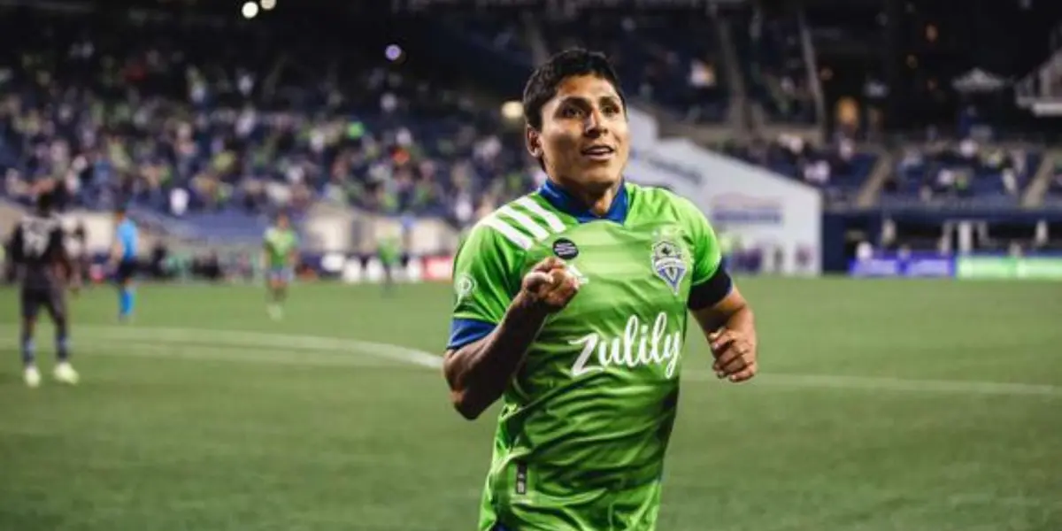 El peruano anotó en la victoria de su equipo