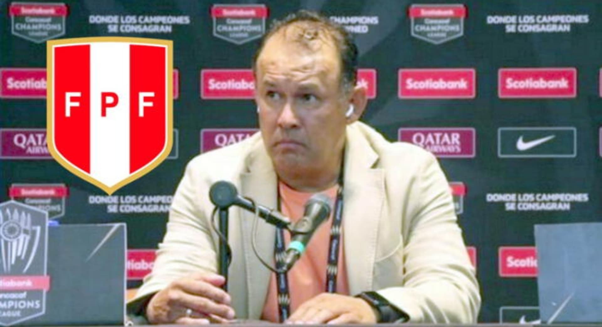 El peruano anotó un gol en su vuelta al fútbol