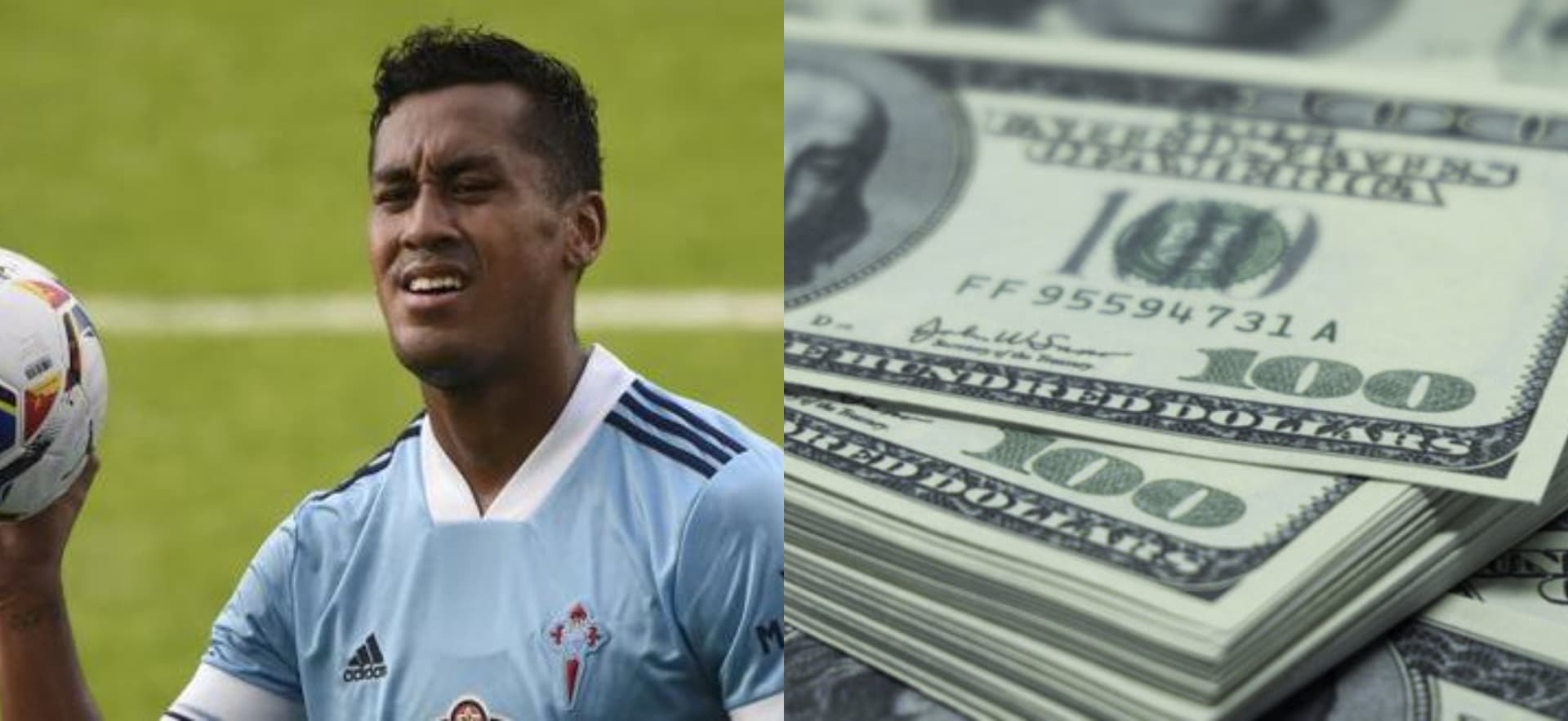 El peruano buscaría su salida del equipo en el mercado de verano