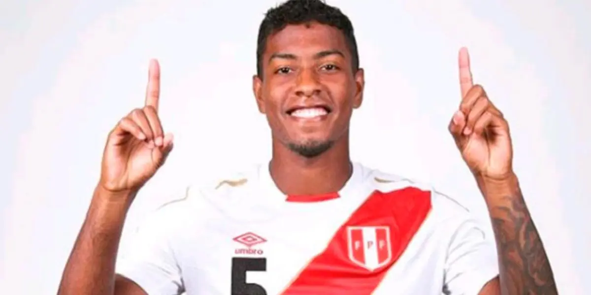 El peruano calentó la previa del encuentro con sus declaraciones