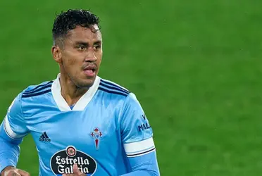 El peruano cambiaría de equipo a final de temporada