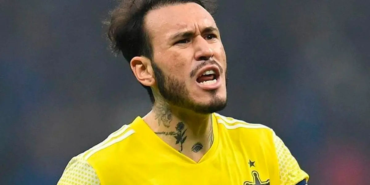 El peruano confesó el porqué de su llegada a Moldavia