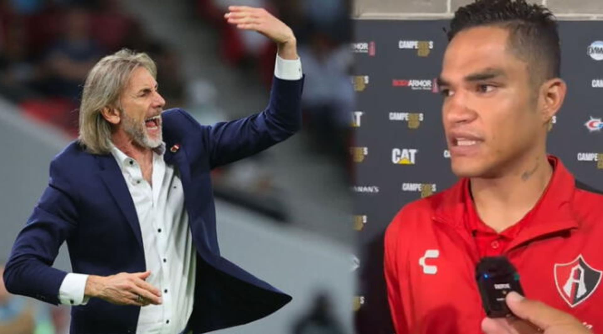 El peruano confirmó las razones por las que Gareca no lo llamó más
