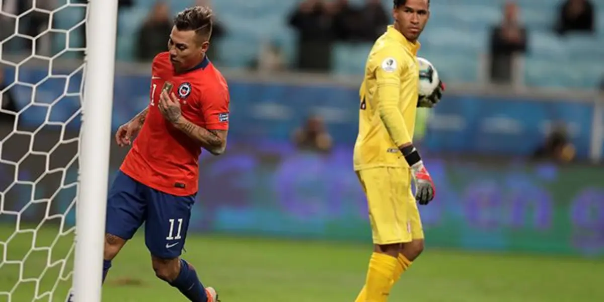 El peruano confirmó que jugador no sería bien visto por él