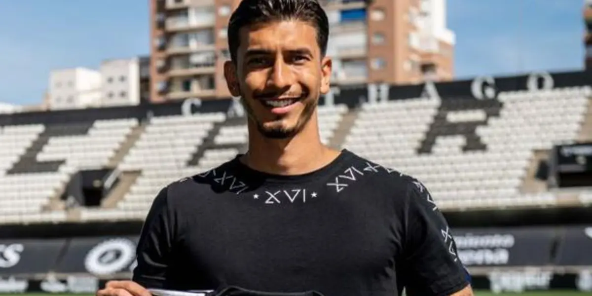 El peruano consiguió nuevo equipo en Europa