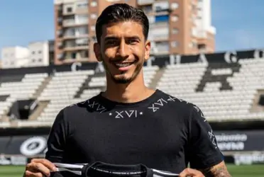 El peruano consiguió nuevo equipo en Europa