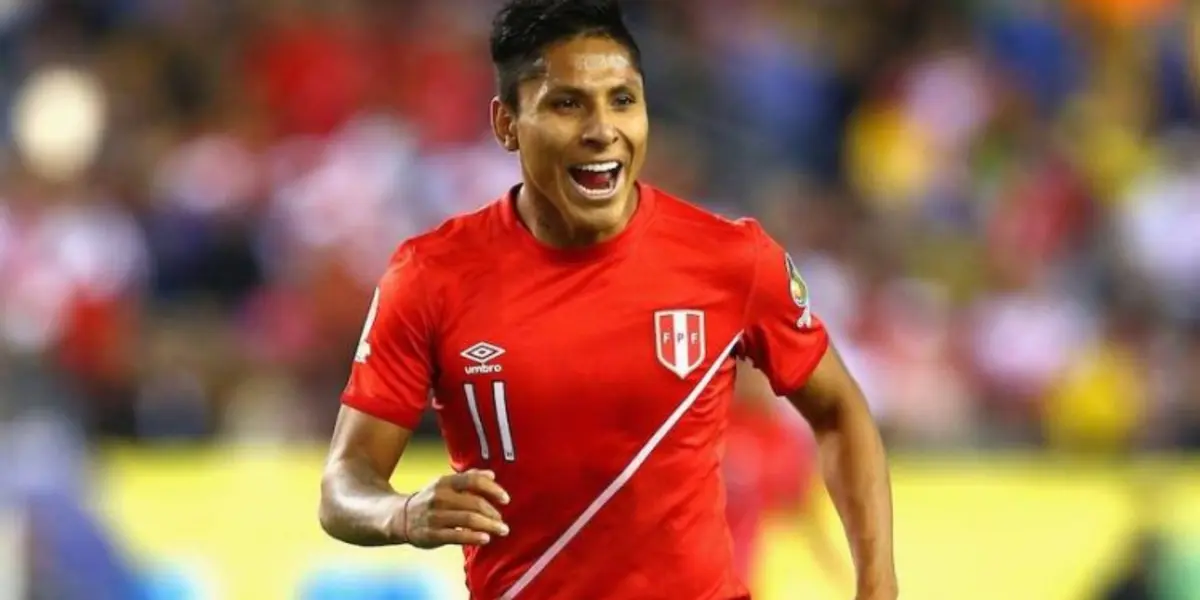 El peruano dejó de ser convocado tras los nuevos delanteros que se sumaron