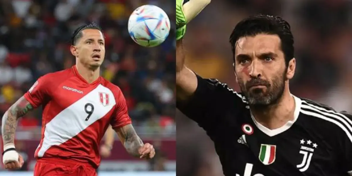 El peruano demostró amar a Perú más que Lapadula