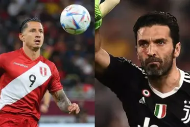 El peruano demostró amar a Perú más que Lapadula