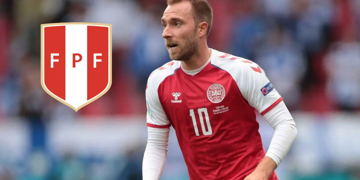 El peruano demostró su deseo de vestir la camiseta peruana