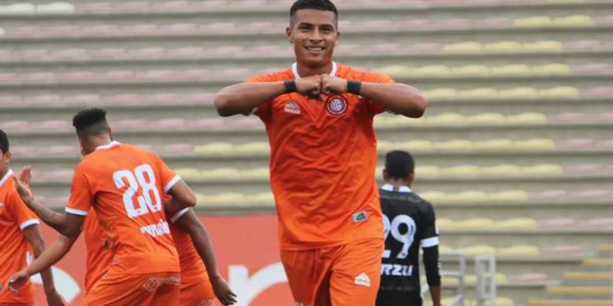 El peruano dio el salto a Europa sin jugar primera división peruana