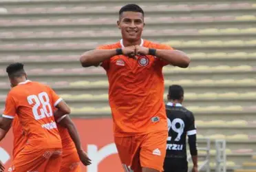 El peruano dio el salto a Europa sin jugar primera división peruana