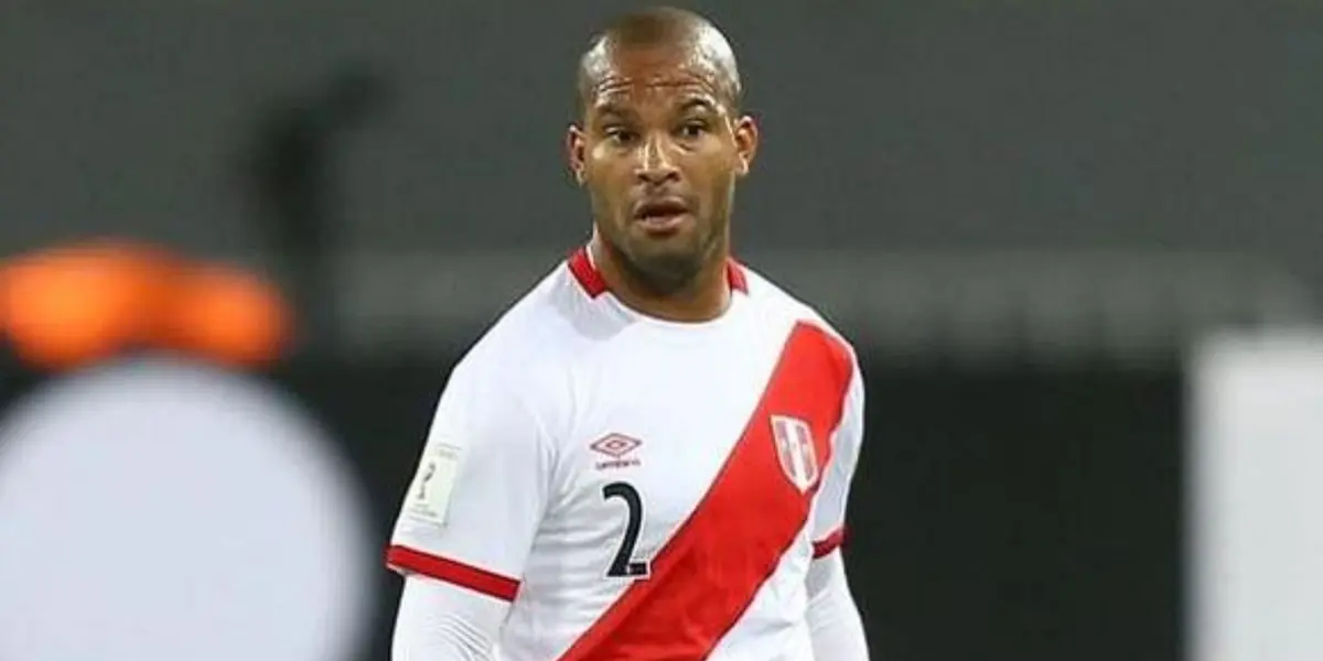 El peruano no duró más de dos meses en su nuevo equipo