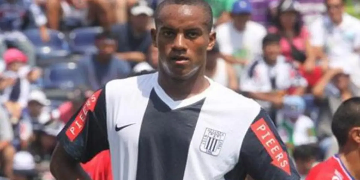 El peruano empezó en el fútbol en el 2009