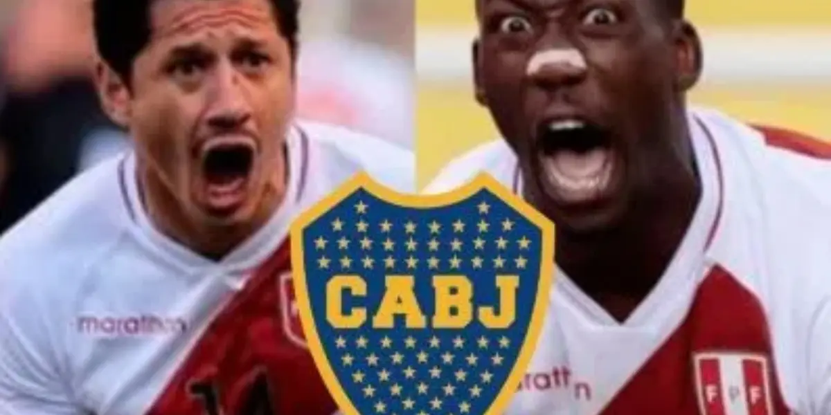 El peruano encajaría en el equipo 'xeneize'