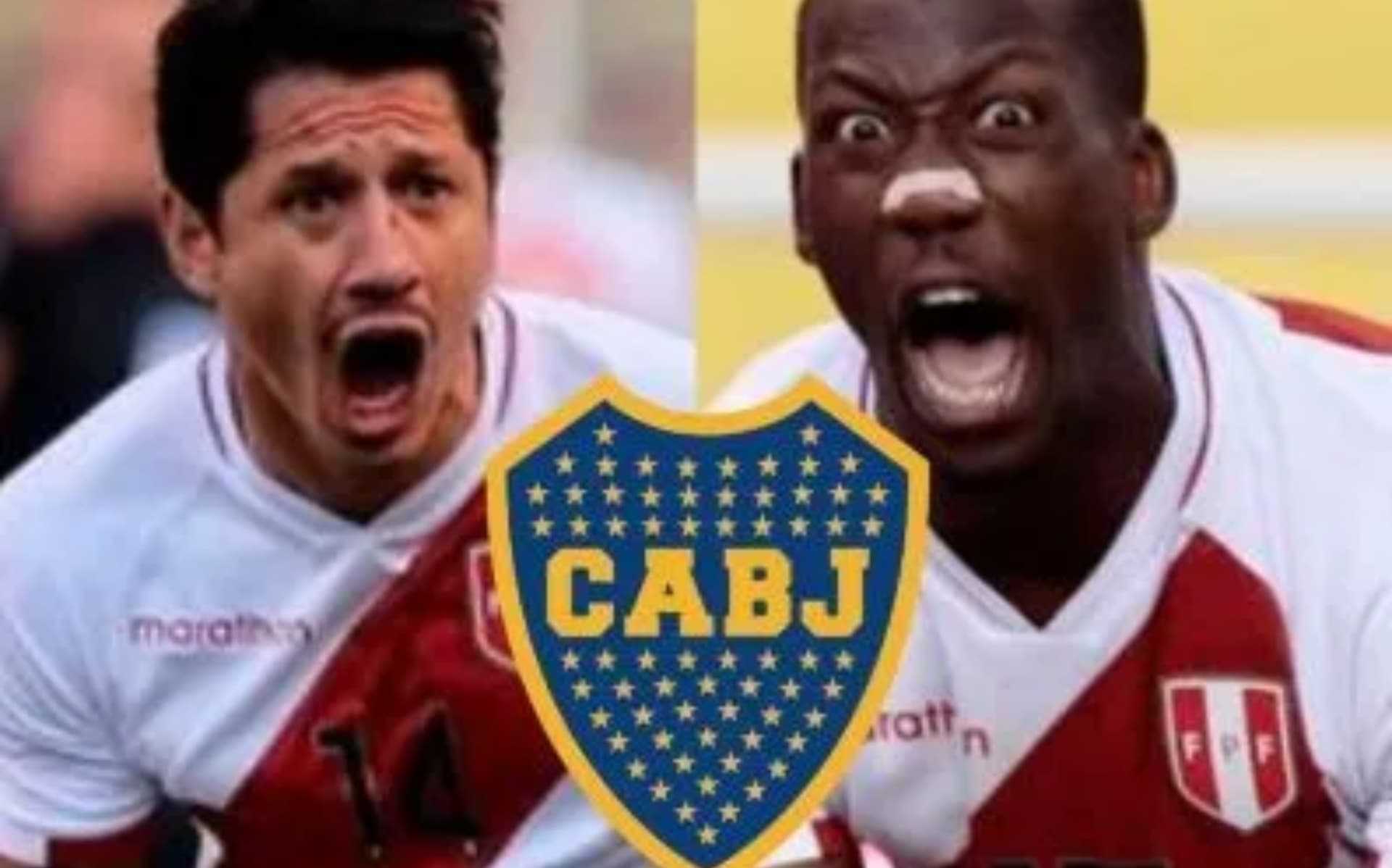 El peruano encajaría en el equipo 'xeneize'