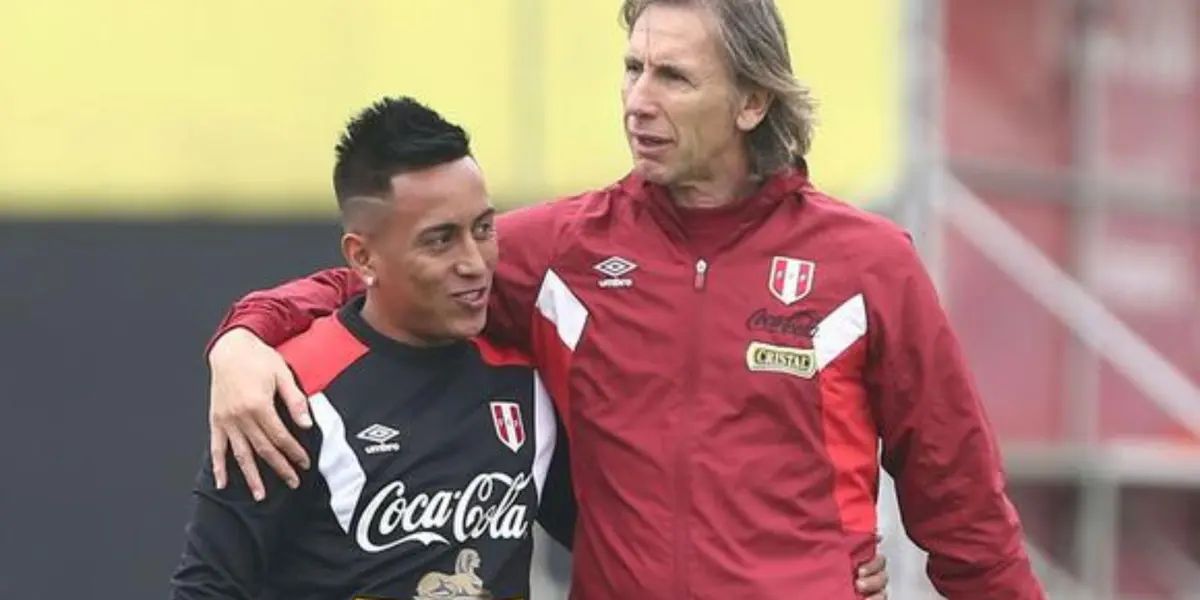 El peruano encendió las alarmas de la FPF