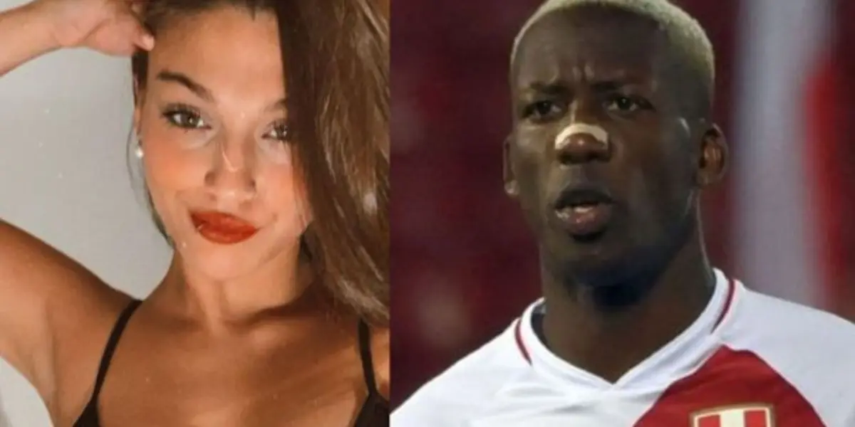 El peruano encontró el amor en Argentina