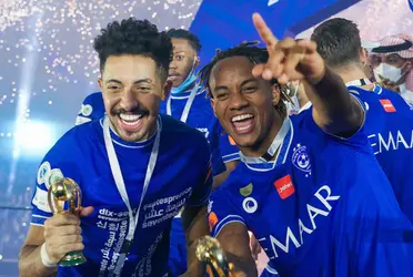 El peruano encontró su lugar en el mundo y podría pasar ahí el resto de su carrera deportiva.