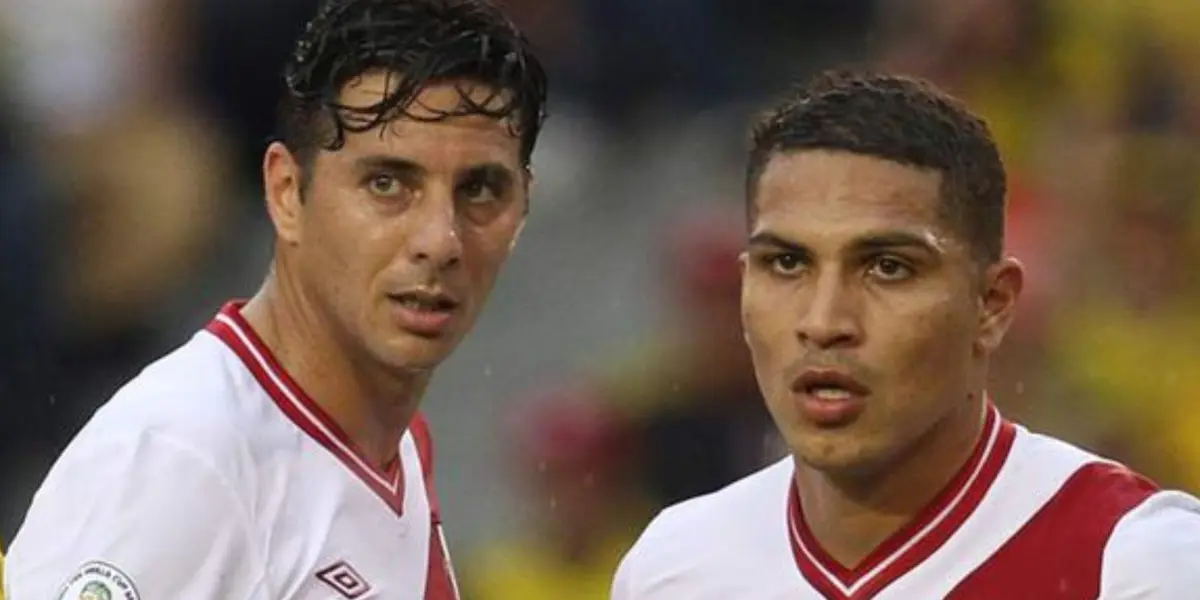 El peruano era comparado con Paolo Guerrero