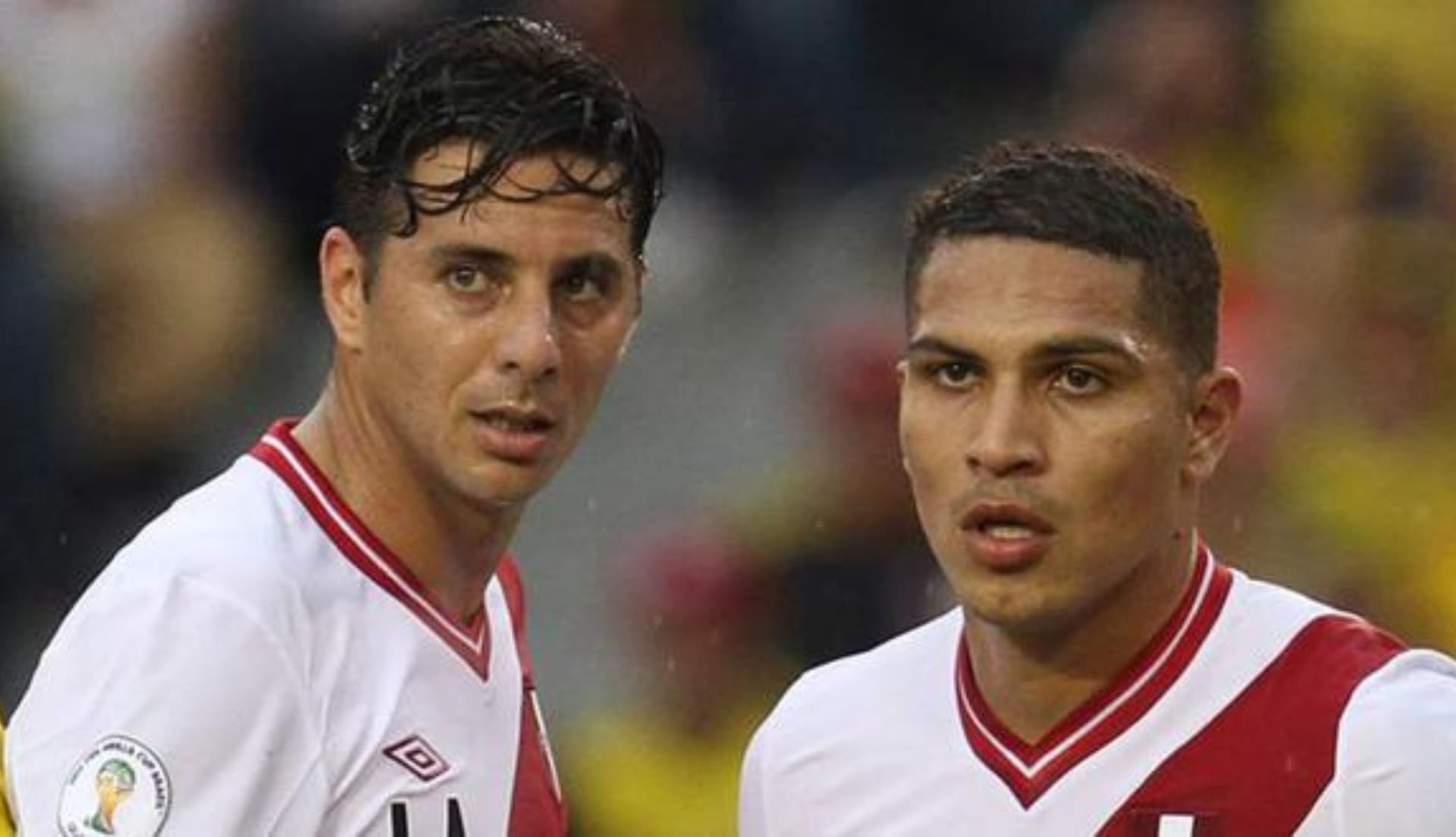 El peruano era comparado con Paolo Guerrero