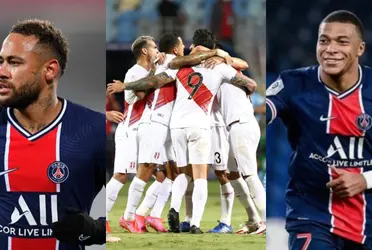 El peruano era figura en Francia