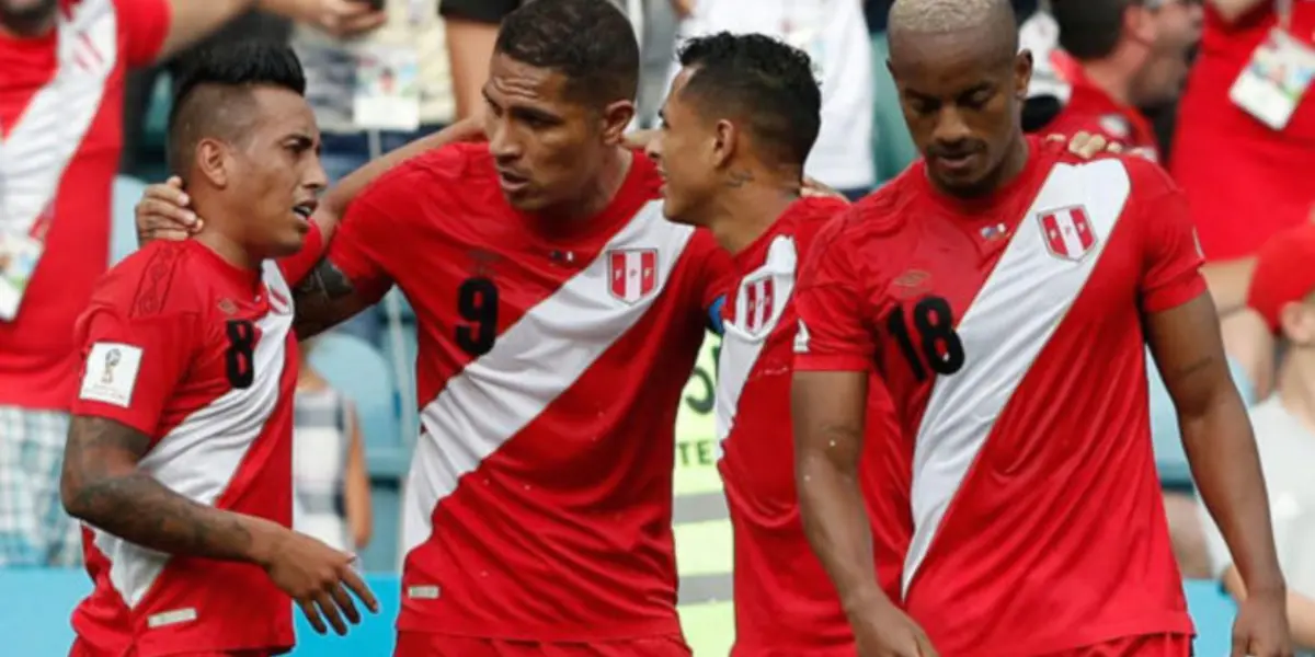 El peruano era uno de los habituales convocados por Gareca