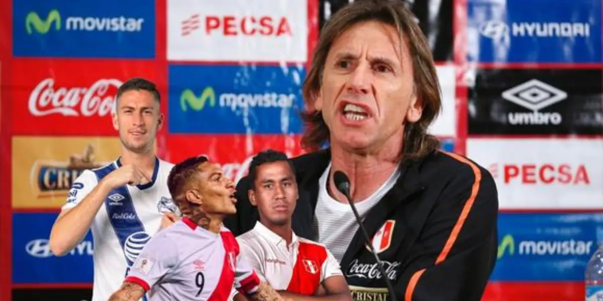 El peruano era uno de los que más le gustaba a el 'Tigre'