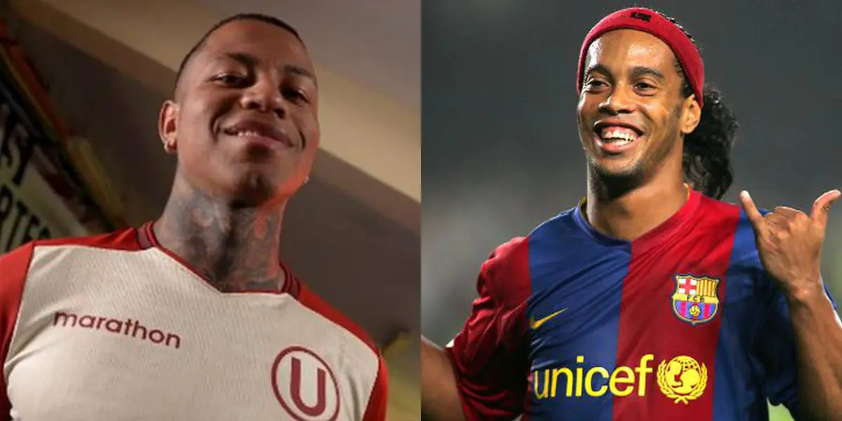 El peruano es comparado con el crack brasileño