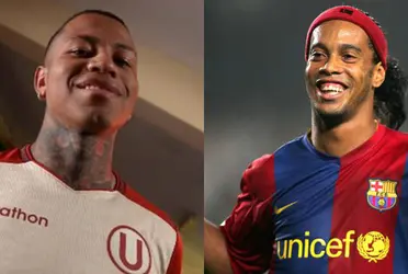 El peruano es comparado con el crack brasileño