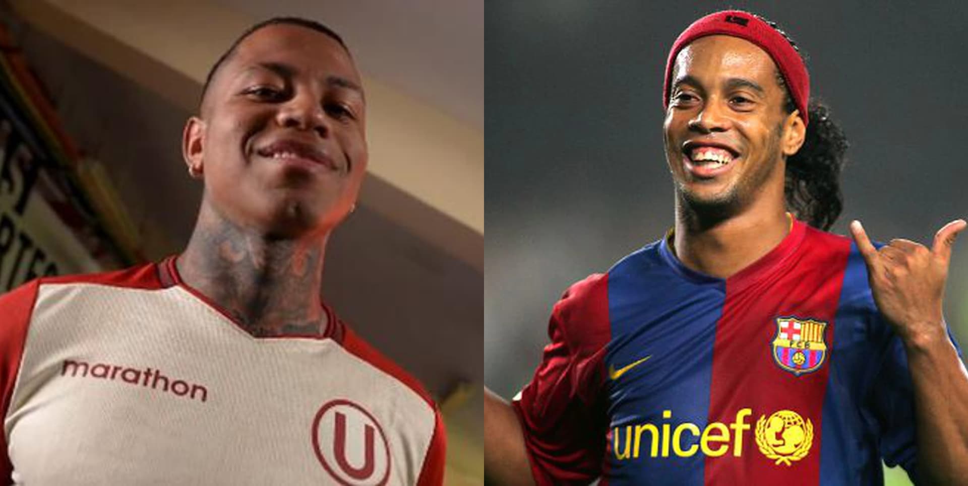 El peruano es comparado con el crack brasileño