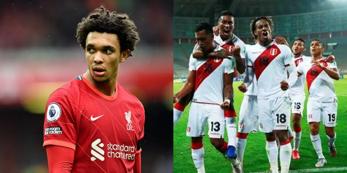 El peruano es comparado con la estrella del Liverpool