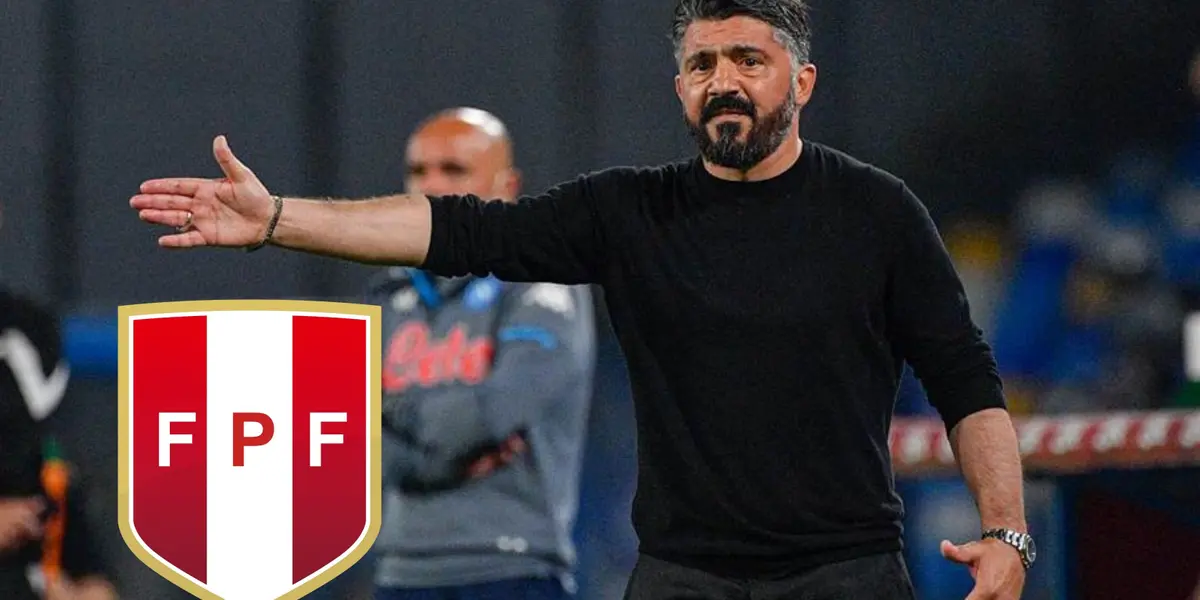 El peruano es considerado por el entrenador italiano