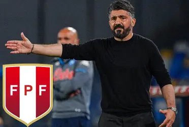 El peruano es considerado por el entrenador italiano